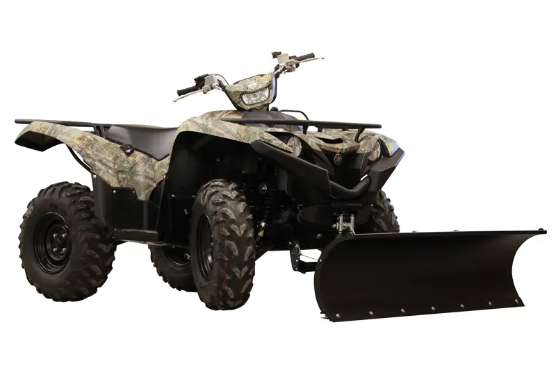 Etukiinnitys adapteri Yamaha Grizzly 550 / 700 (-2015) - Image 3
