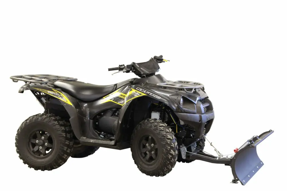 Etukiinnitys adapteri Kawasaki KVF 650 / 750