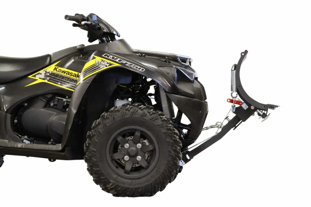 Etukiinnitys adapteri Kawasaki KVF 650 / 750 - Image 3