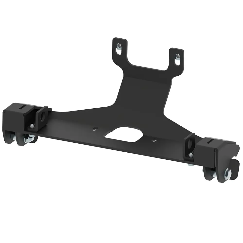 Iron Baltic etuasennuslevy Polaris Sportsman XP 1000 2017-