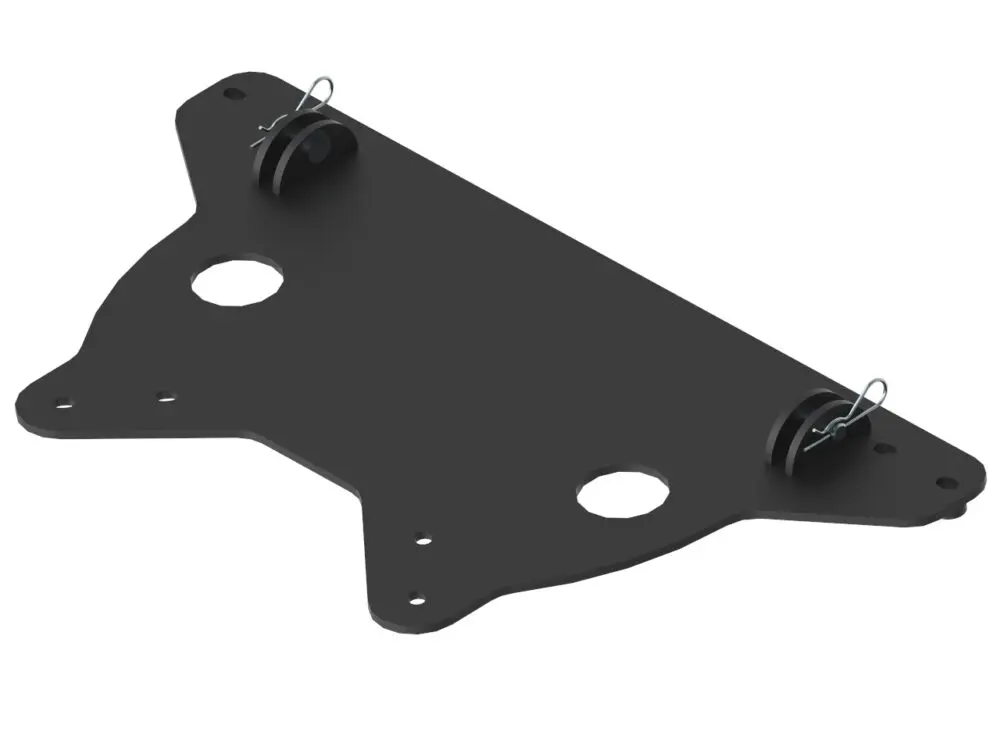 Keskikiinnitys adapteri CFMOTO CFORCE 850CFMOTO CFORCE 1000