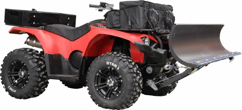Etukiinnitys adapteri Yamaha Kodiak 450 (2017+)