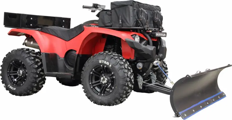Etukiinnitys adapteri Yamaha Kodiak 450 (2017+) - Image 3