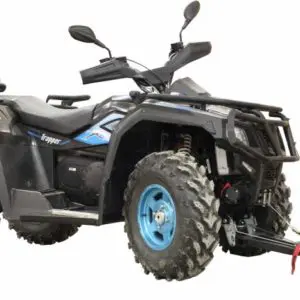 Etukiinnitys adapteri Trapper 550/750Hisun Tactic 550/750 2-Up