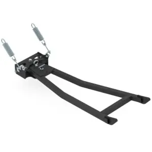 Iron Baltic työvälinerunko keskikiinnitys 04.200