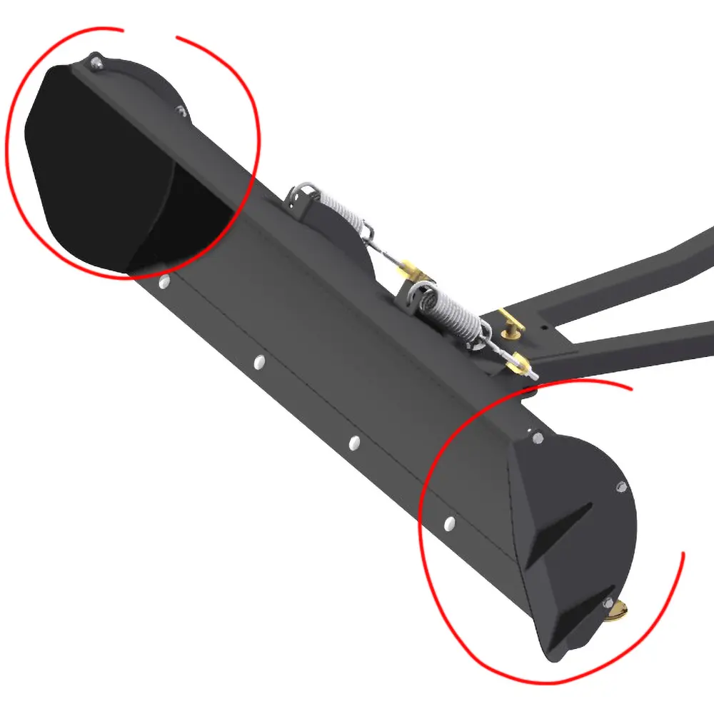 Levikepalat Iron Baltic lumilevyyn - Image 2