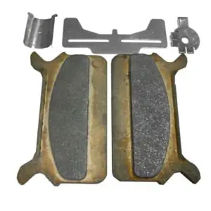 Jarrupalat Polaris 500 Widetrak 1997-2004