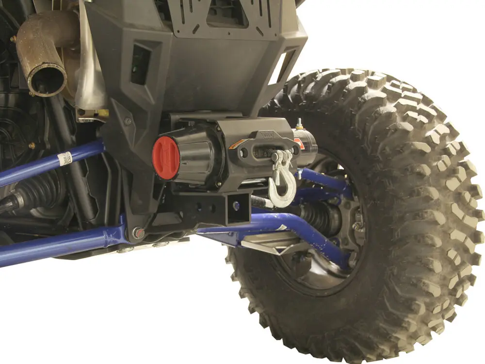 Vinssi (taka) kiinnityssarja Polaris RZR PRO XP - Image 2