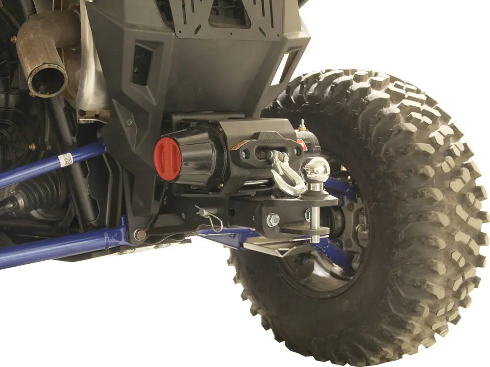 Vinssi (taka) kiinnityssarja Polaris RZR PRO XP - Image 3