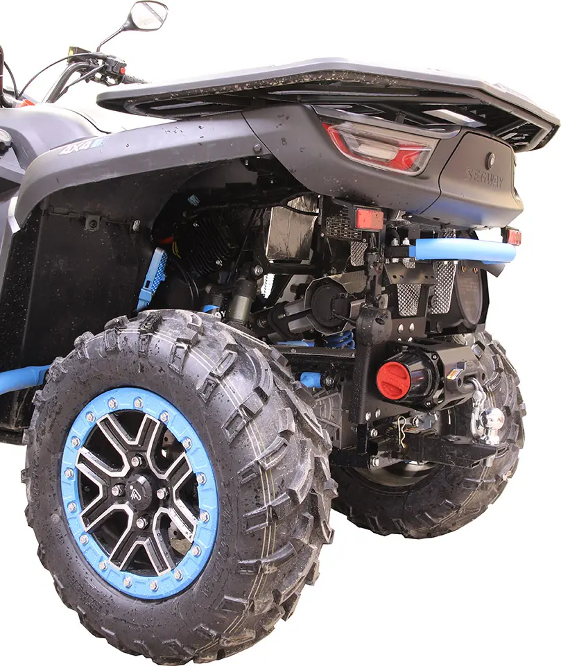 Vinssi (taka) kiinnityssarja Segway Snarler - Image 4