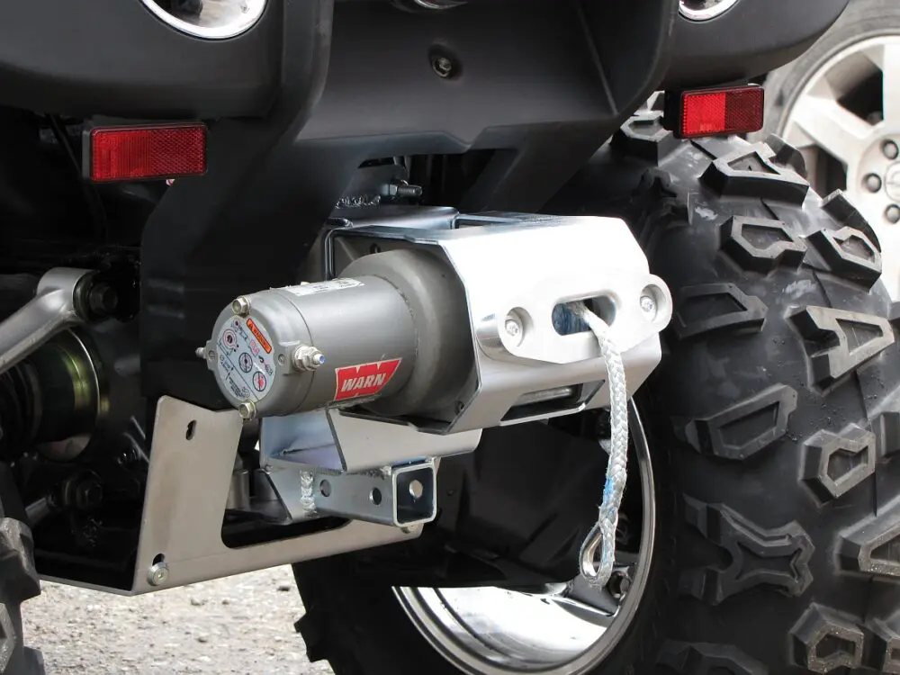 Vinssi (taka) kiinnityssarja GOES 525 / 625 - Image 2