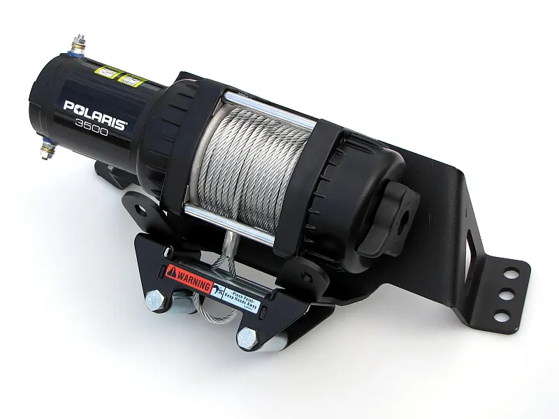 Vinssi (etu) kiinnityssarja Polaris Ranger400 / 570 / 800 / 900 - Image 3