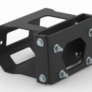 Vinssi (taka) kiinnityssarja CanAm G2 OutlanderCanAm G2 Renegade