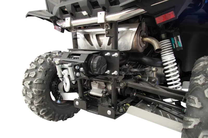 Vinssi (taka) kiinnityssarja ZFORCE 550 EX / 800 EX( Z5 EX / Z8 EX )ZFORCE 1000