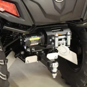 Vinssi (taka) kiinnityssarja CFMOTO CFORCE 550 / 600 (2019)