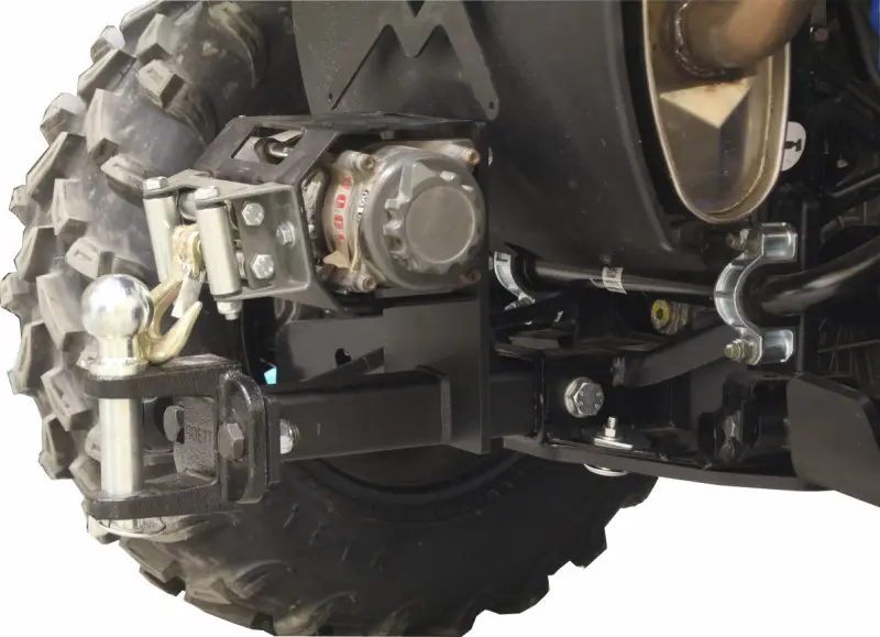 Vinssi (taka) kiinnityssarja Polaris General - Image 2