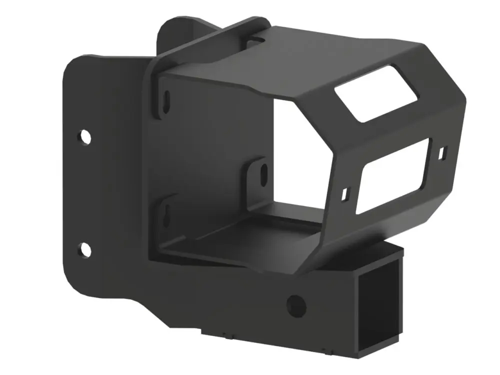 Vinssi (taka) kiinnityssarja CFMOTO CFORCE 850CFORCE 800 XC / CFORCE 1000 - Image 2