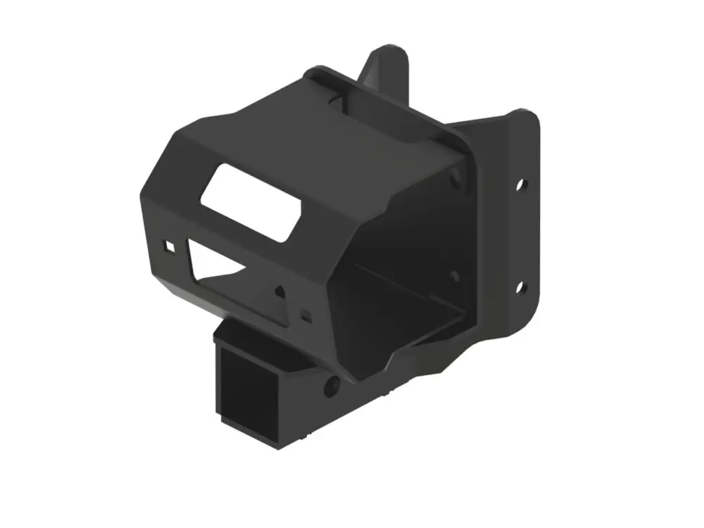 Vinssi (taka) kiinnityssarja CFMOTO CFORCE 850CFORCE 800 XC / CFORCE 1000 - Image 4