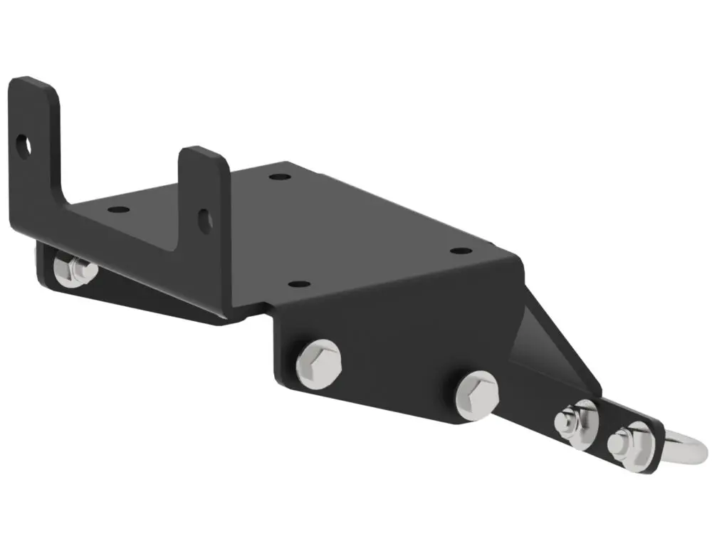 Vinssi (etu) kiinnityssarja Suzuki 500 / 750 AXiKingQuad (2019+) - Image 2