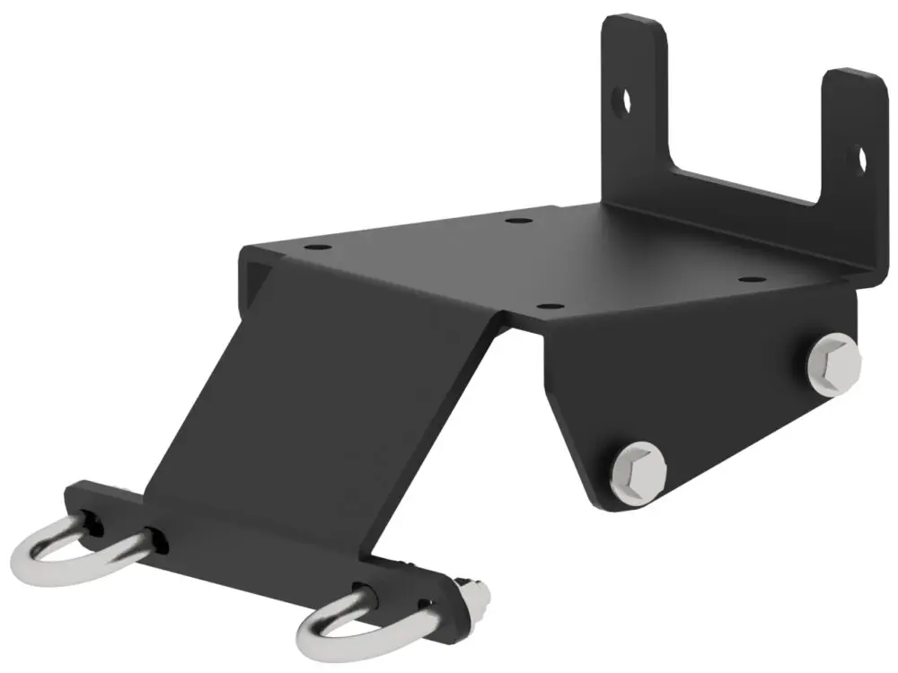 Vinssi (etu) kiinnityssarja Suzuki 500 / 750 AXiKingQuad (2019+) - Image 4