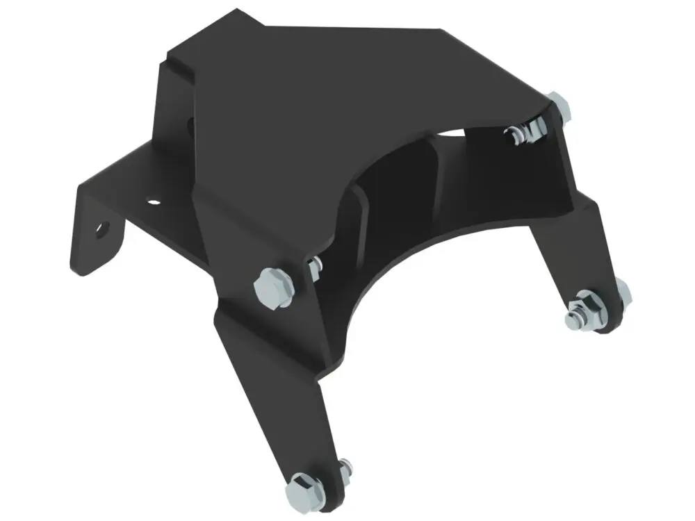 Vinssi (taka) kiinnityssarja :Suzuki 500 / 750 AXiKingQuad (2019+) - Image 2