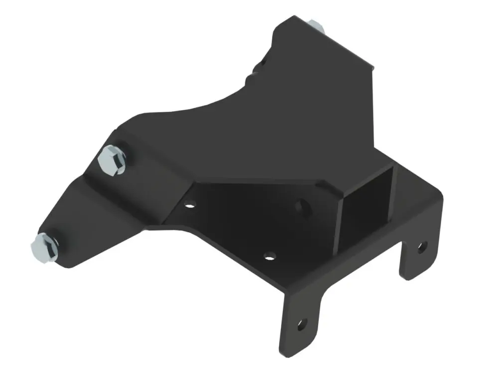 Vinssi (taka) kiinnityssarja :Suzuki 500 / 750 AXiKingQuad (2019+) - Image 4