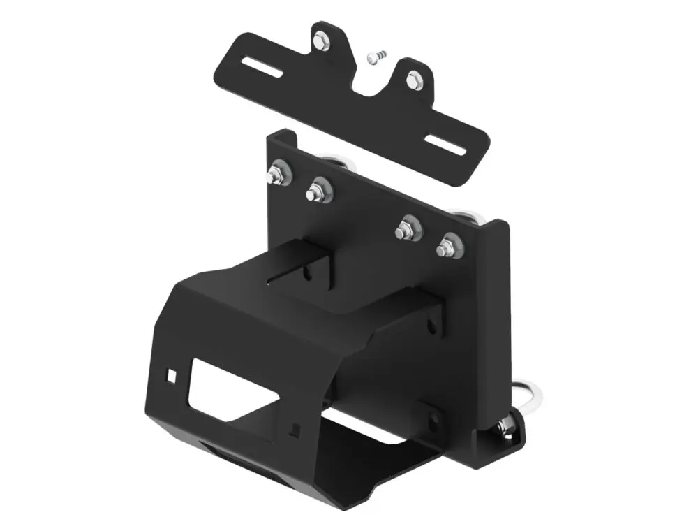 Vinssi (taka) kiinnityssarja CFMOTO ZFORCE 1000 SportCFMOTO ZFORCE 950