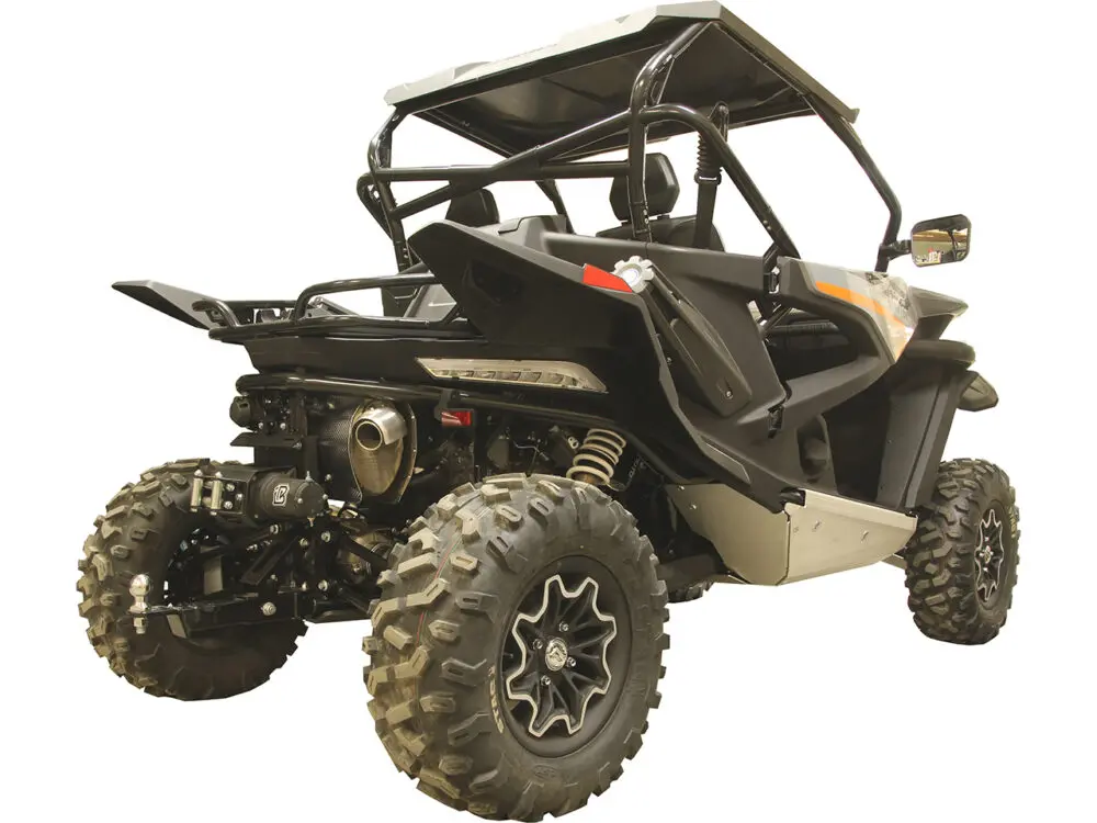 Vinssi (taka) kiinnityssarja CFMOTO ZFORCE 1000 SportCFMOTO ZFORCE 950 - Image 3