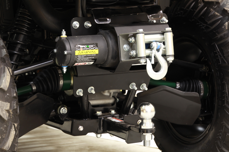 WinchBronco GEN II 2500lbs - Image 2