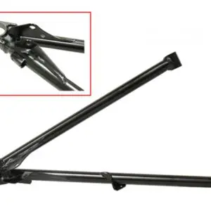 Sno-X Alatukivarsi vasen 39" BRP 505072498