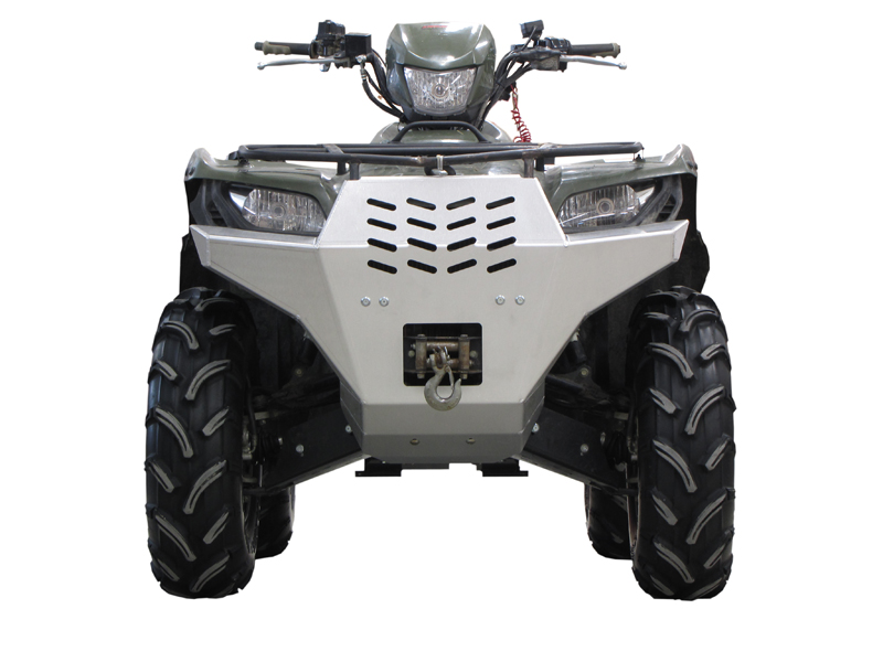 Front protection (alumiini)Suzuki 450/500/700/750KingQuad
