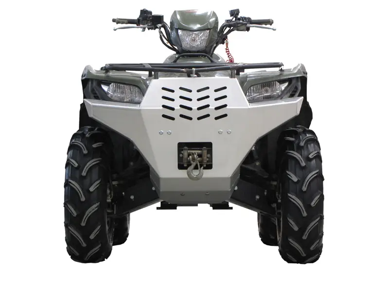 Front protection (alumiini)Suzuki 450/500/700/750KingQuad