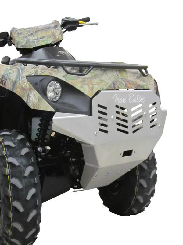 Front protection (alumiini)Kawasaki KVF 650 / 750