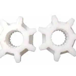 Avid vetopyöräpari Polaris Chaincase, clipdrive 3.0″ 7 hamp