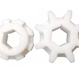 Avid vetopyöräpari Polaris Beltdrive, centerdrive 2.86″ 8 hamp