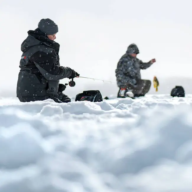 Humminbird Helix ICE 5 G2 pilkkikaiku - Image 3