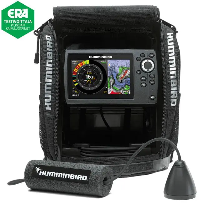 Humminbird Helix ICE 5 G2 pilkkikaiku