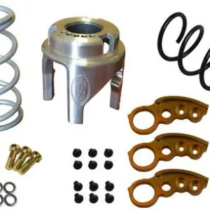 SPI Variaattorikitti Ski-doo Rev Gen 4 600R E-TEC 146-175" 0-3000ft