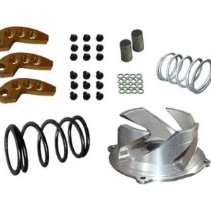 SPI Variaattorikitti Polaris AXYS 850 RMK/SKS/Assault 0-3000ft