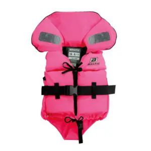 Pelastusliivi lapselle Baltic Split Front, pinkki