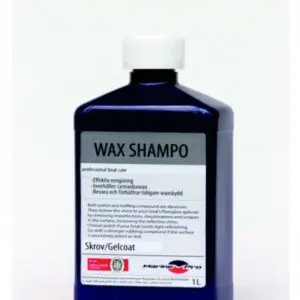 Wax Shampoo 500ml
