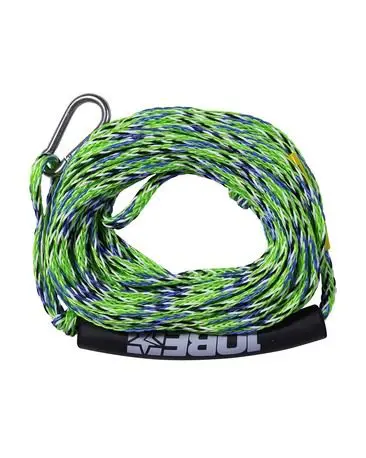 JOBE vetoköysi ilmatäytteisille 15,2m (1-2 hlö), lime - Image 2