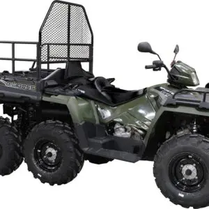 Bed wall extenderPolaris 6x6 Big Boss 570