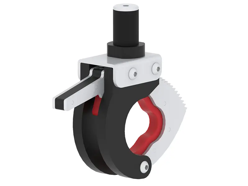 Quick release clamp(tie down anchor)22mm CFMOTO / SEGWAY - Image 2