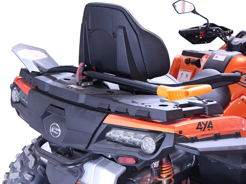 Quick release clamp(tie down anchor)22mm CFMOTO / SEGWAY - Image 3