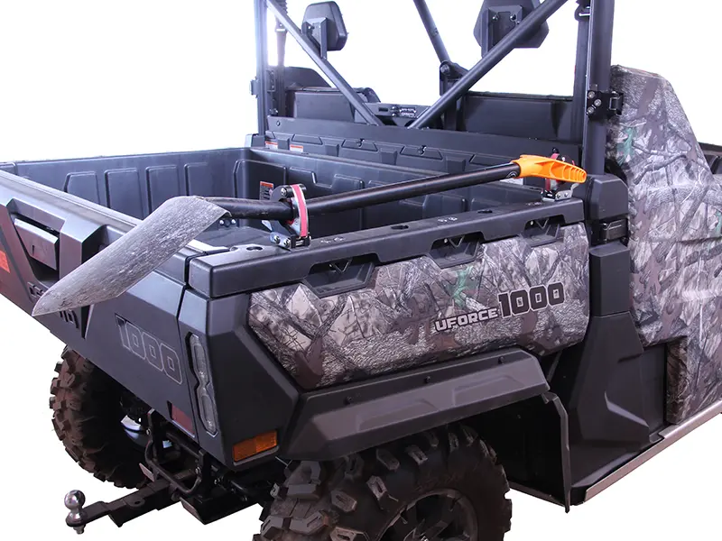 Quick release clamp(tie down anchor)22mm CFMOTO / SEGWAY - Image 4