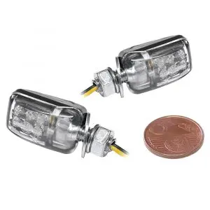 Mopon minivilkut LED E-hyv.