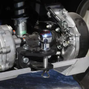 Vetokoukku kiinnityssarja Honda TRX 420 / TRX 500 FE (2014+)