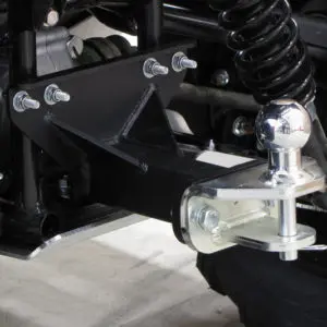 Vetokoukku kiinnityssarja Yamaha Grizzly 550 / 700Yamaha Kodiak 700