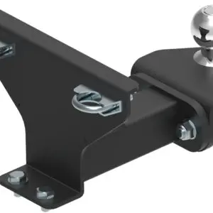 Vetokoukku kiinnityssarja Yamaha Kodiak 450 (2017+)